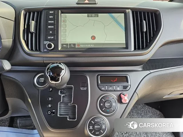 Kia The New Kia Ray 2024 Белый из Кореи, фото 3