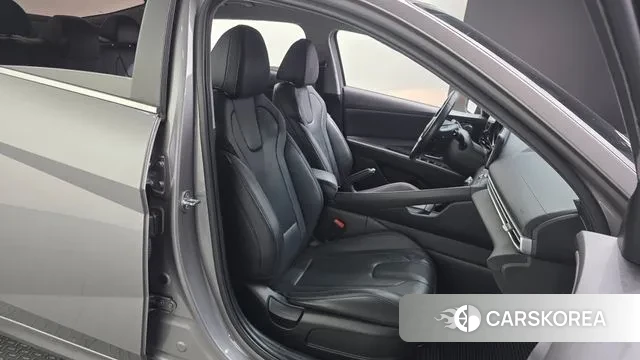 Hyundai Avante (CN7) 2020 Серый из Кореи, фото 3