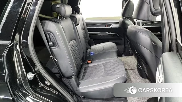 Kia Mohave Master 2022 Черный из Кореи, фото 3