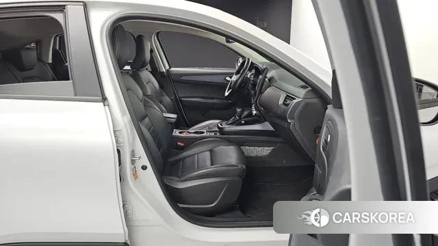 Renault Korea (Samsung) XM3 2020 Белый из Кореи, фото 3