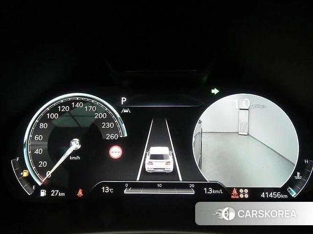 Genesis GV80 2023 Черный из Кореи, фото 3