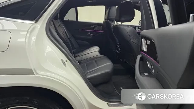 Mercedes-Benz GLE-Class W167 2021 Белый из Кореи, фото 3