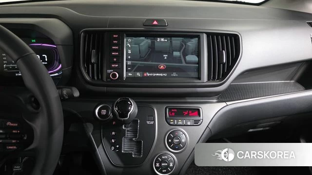 Kia The New Kia Ray 2023 Белый из Кореи, фото 3
