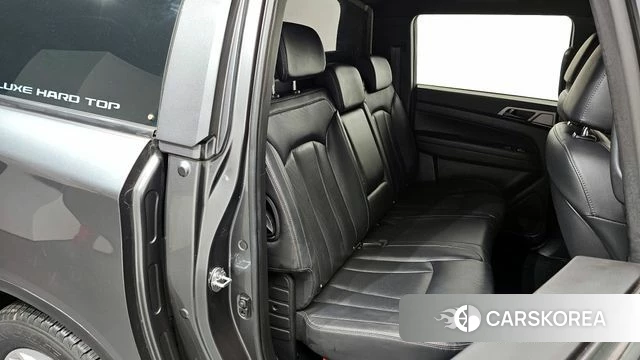 Ssangyong The New Rexton Sport 2022 Серый из Кореи, фото 3