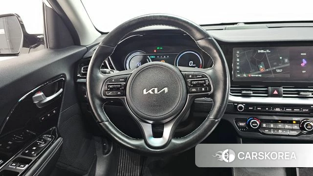 Kia Niro EV 2021 Белый из Кореи, фото 3