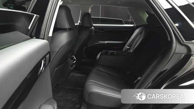 Hyundai Grandeur (GN7) 2024 Черный из Кореи, фото 3