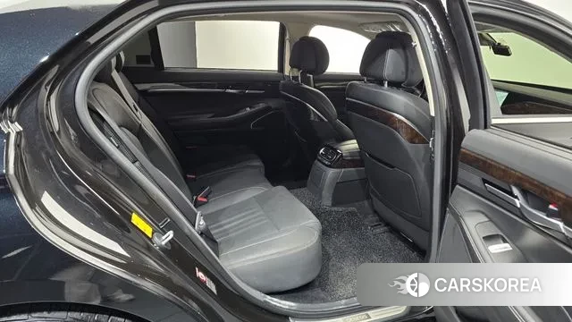 Genesis G90 2019 Черный из Кореи, фото 3