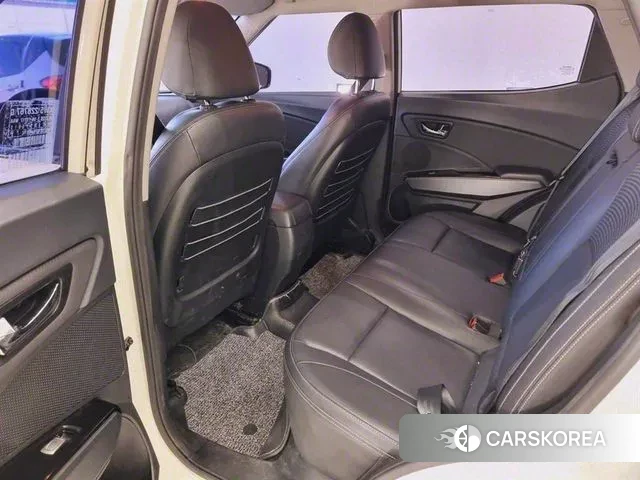 Ssangyong Tivoli Armor 2018 Белый из Кореи, фото 3