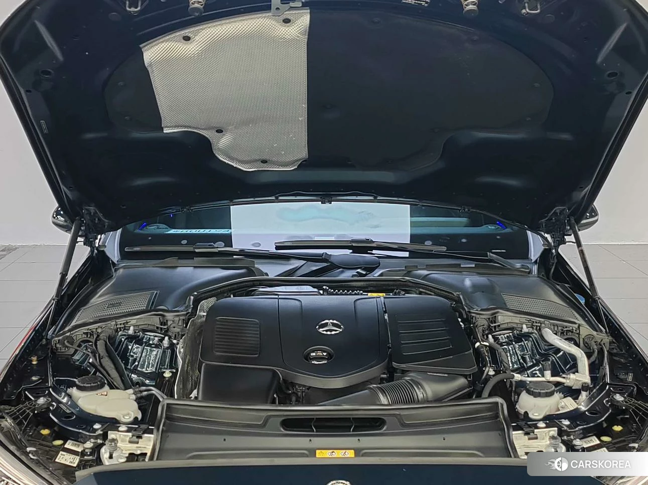 Mercedes-Benz Class C 2022 Синий из Китая, фото 3
