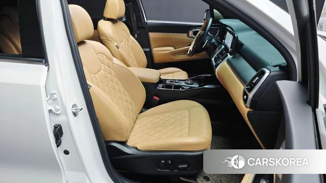 Kia Sorento 4th Generation 2020 Белый из Кореи, фото 3