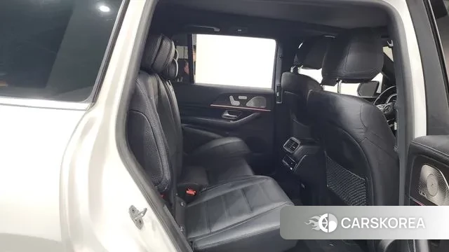 Mercedes-Benz GLS - Class X167 2022 Белый из Кореи, фото 3