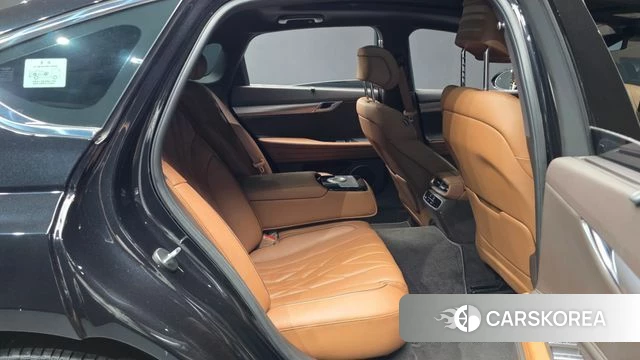 Genesis G80 (RG3) 2022 Черный из Кореи, фото 3