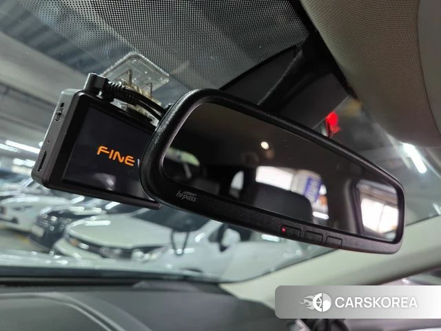 Renault Korea (Samsung) The New QM6 2020 Жемчужный цвет из Кореи, фото 3