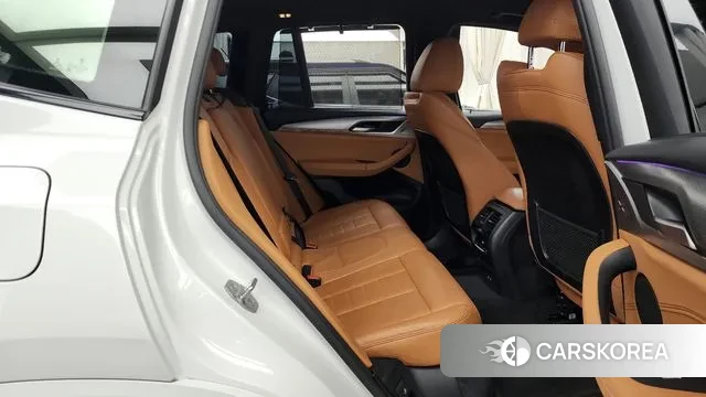 BMW X3 (G01) 2020 Белый из Кореи, фото 3