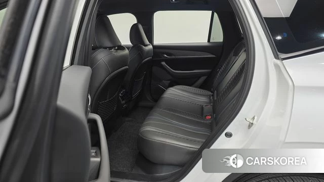 Renault Korea (Samsung) Grand Coleos 2024 Белый из Кореи, фото 3