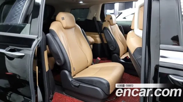 Kia Carnival 4th generation id 2912022 из Кореи 3