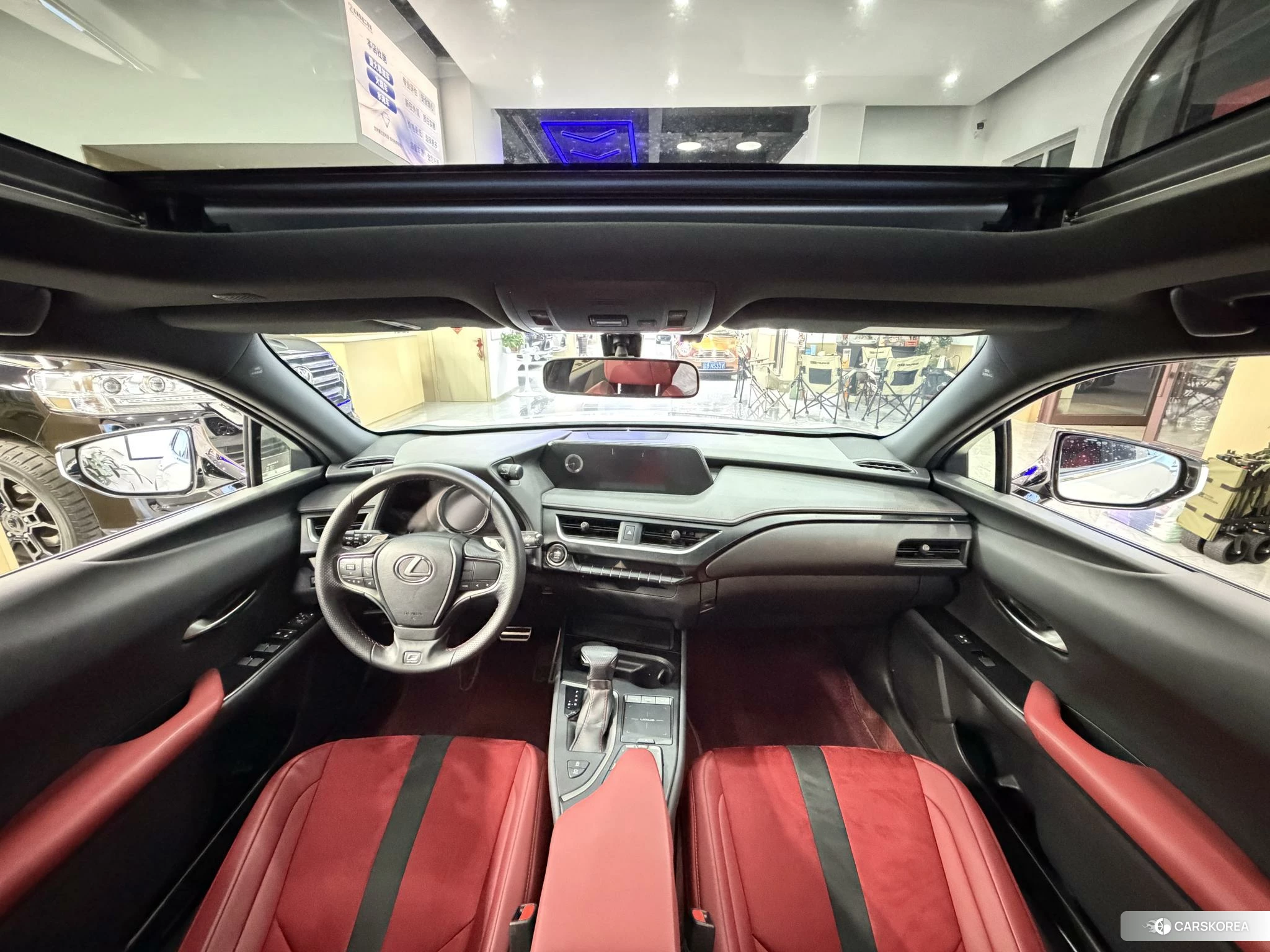 Lexus UX 2019 Белый из Китая, фото 3