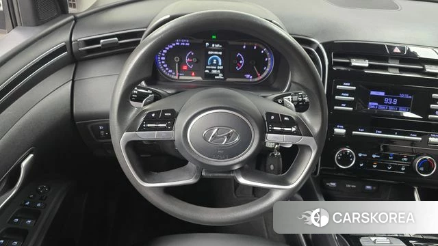 Hyundai Tucson (NX4) 2022 Серебряный из Кореи, фото 3