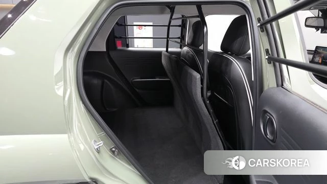Hyundai Casper 2023 Светло-зеленый из Кореи, фото 3