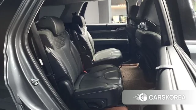 Hyundai Palisade 2021 Серый из Кореи, фото 3