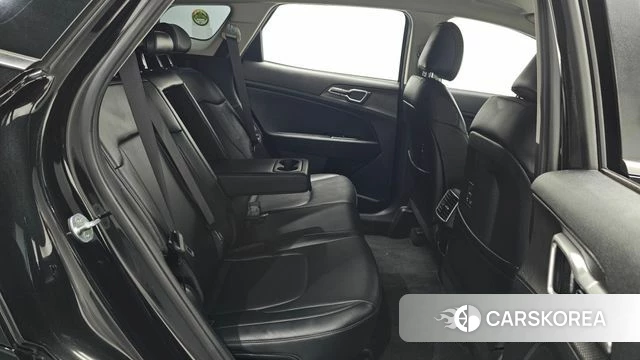 Kia Sportage 5th Generation 2022 Черный из Кореи, фото 3