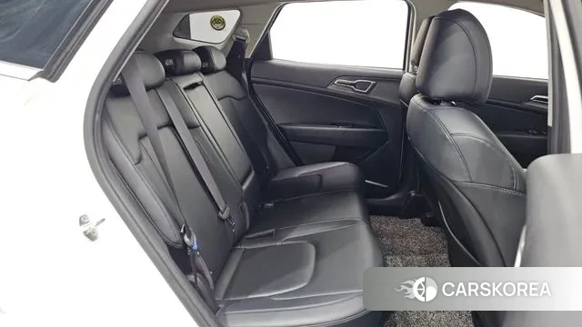 Kia Sportage 5th Generation 2022 Белый из Кореи, фото 3