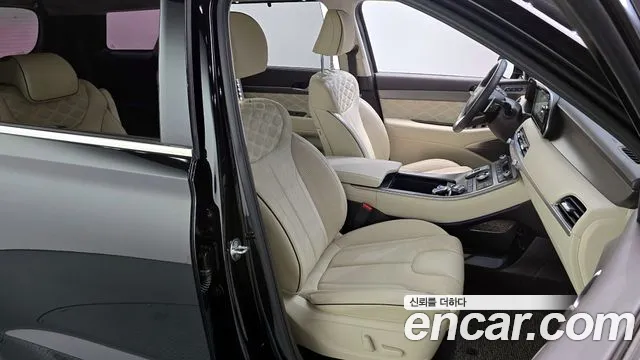 Hyundai Palisade 2021 Черный из Кореи, фото 3