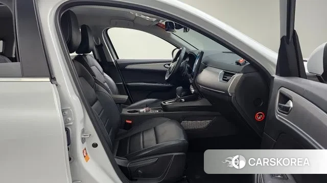 Renault Korea (Samsung) XM3 2022 Белый из Кореи, фото 3