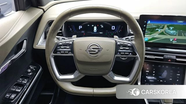 Ssangyong Torres 2023 Серый из Кореи, фото 3