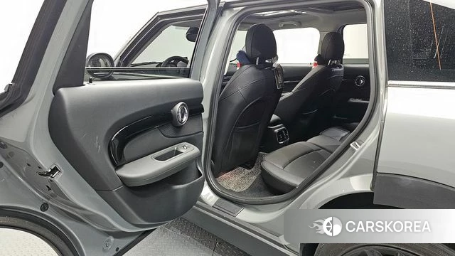Mini Cooper Clubman 2022 Серый из Кореи, фото 3