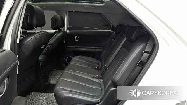 Hyundai Ionic 5 2022 Белый из Кореи, фото 3