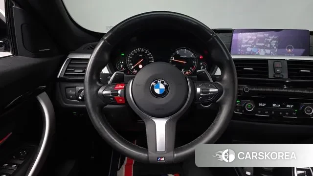 BMW 3 Series GT (F34) 2020 Белый из Кореи, фото 3