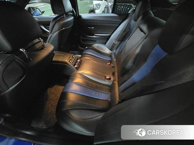 BMW 6 Series (F12) 2018 Синий из Кореи, фото 3