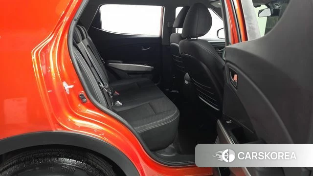 Ssangyong Tivoli Armor 2019 Оранжевый из Кореи, фото 3