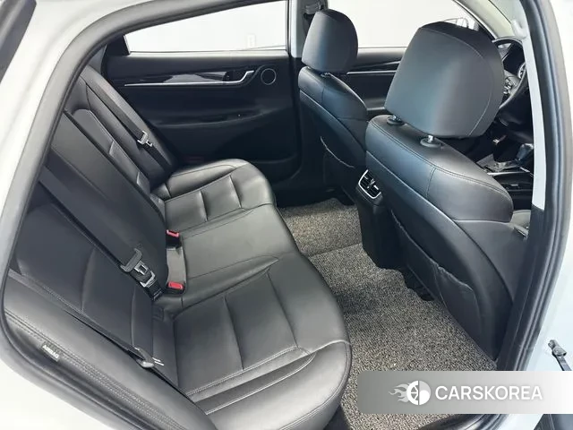 Hyundai Grandeur IG 2018 Белый из Кореи, фото 3