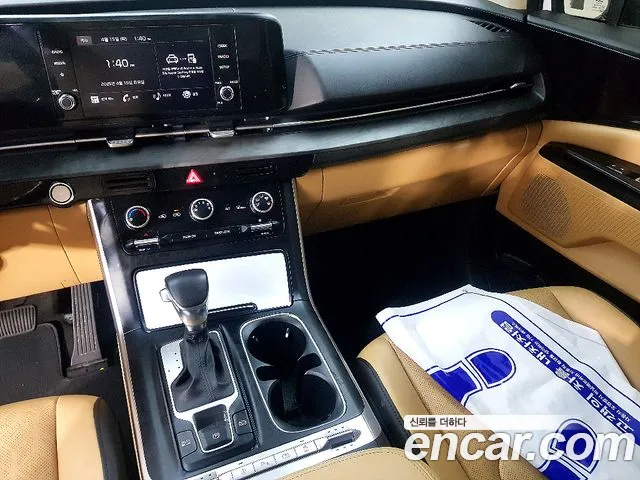 Kia Carnival 4th generation id 2626091 из Кореи 3