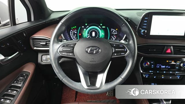 Hyundai Santa Fe TM id 4568315 из Кореи 3