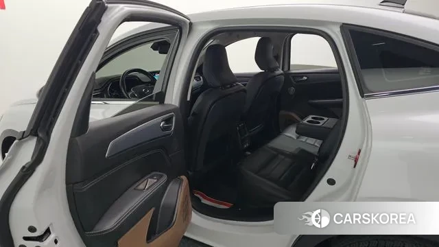 Renault Korea (Samsung) XM3 2020 Белый из Кореи, фото 3