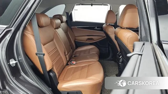 Kia The New Sorento 2018 Серый из Кореи, фото 3