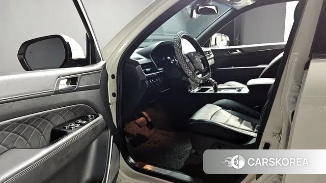 Ssangyong Rexton New Arena 2024 Белый из Кореи, фото 3