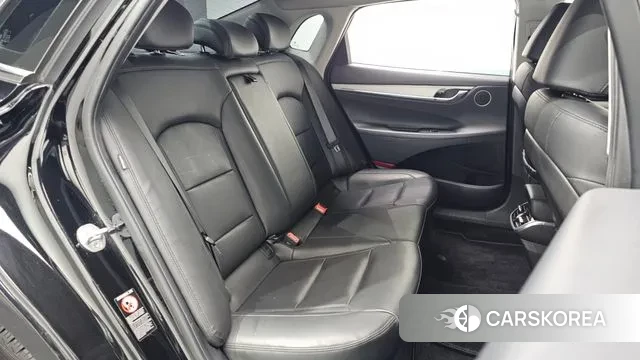 Hyundai The New Grandeur IG 2021 Черный из Кореи, фото 3