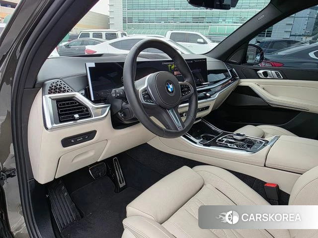 BMW X5 (G05) 2025 Коричневый из Кореи, фото 3