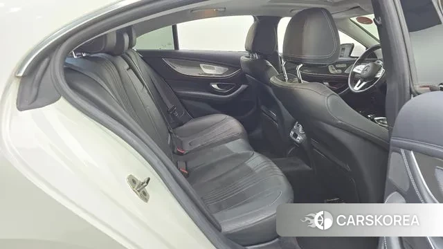 Mercedes-Benz CLS-Class C257 2018 Белый из Кореи, фото 3