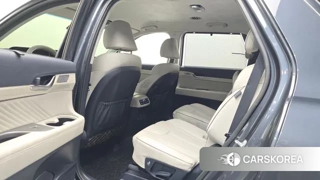 Hyundai The New Palisade 2022 Серый из Кореи, фото 3