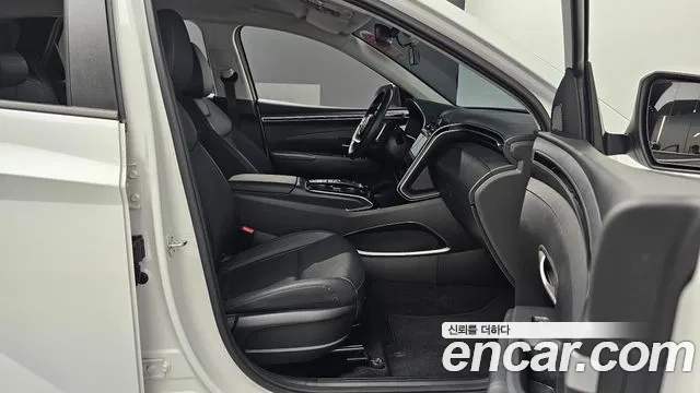 Hyundai Tucson (NX4) 2023 Белый из Кореи, фото 3