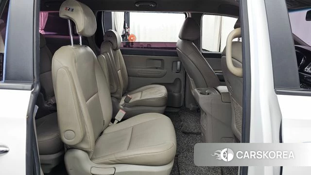 Kia All New Carnival 2018 Белый из Кореи, фото 3
