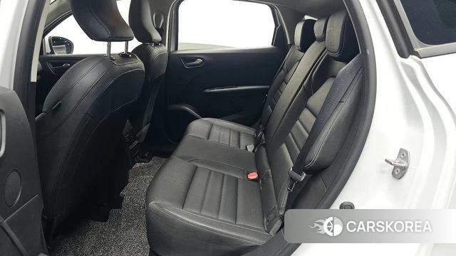 Renault Korea (Samsung) XM3 2020 Черный из Кореи, фото 3