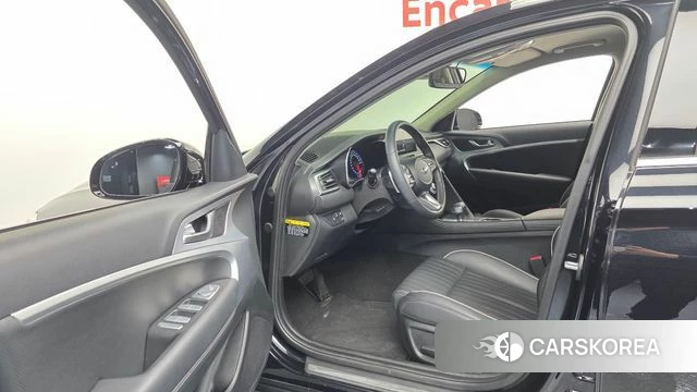 Genesis G70 2019 Черный из Кореи, фото 3