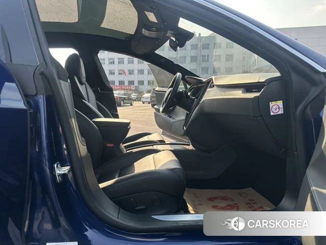 Tesla Model S 2019 Синий из Китая, фото 3