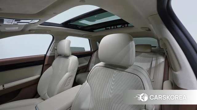 Hyundai Grandeur Hybrid (GN7) 2024 Белый из Кореи, фото 3